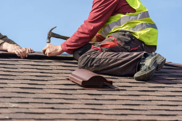 Residential Roof Replacement in Cleora, OK