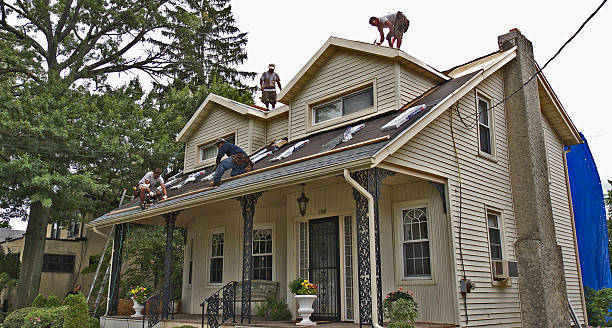 Best Commercial Roof Installation  in Cleora, OK