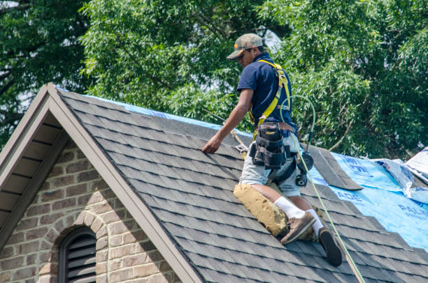 Roof Gutter Cleaning in Cleora, OK